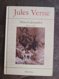 Sfinxul ghetarilor partea a doua - Jules Verne