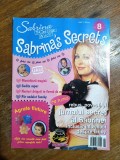 Revista Sabrina&#039;s Secrets nr. 8 / 2008 / R6P5F