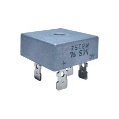 Punte 35A 1000V patrata papuci KBPC foto