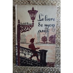 LE LIVRE DE MON AMI-ANATOLE FRANCE