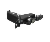Rola usa culisanta Opel Combo C, 10.2003-10.2010, parte de mijloc cu balama, dreapta, 5124992,