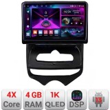 Navigatie Hyundai IX20 2010-2019 Android radio gps internet 4+64 InCell Display 1K kit-ix20-manual+EDT-E209-RK CarStore Technology