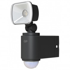 Proiector LED GP Safeguard 1.1, baterie si senzor miscare, autonomie 600 zile foto