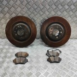 Set disc de fr&acirc;nă spate AUDI A5 Sportback F5A 2018 OEM: Hatchback | 28103811