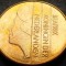 Moneda 5 GULDENI - OLANDA, anul 1989 * cod 5125 A