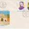 C12 - FDC Romania - 75 de ani de la Marea Unire - LP1328 - 1993