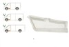 Treapta usa Mercedes Sprinter 208-416 01.1995-2006 , partea Fata Stanga,