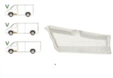 Treapta usa Mercedes Sprinter 208-416 01.1995-2006 , partea Fata Stanga,