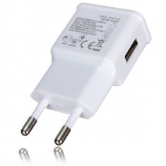 Adaptor priza MRG, 2Ah, USB, Incarcator USB, Transformator Alimentator C70 foto