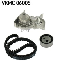 SKF VKMC 06005 Set pompa apa + curea dintata