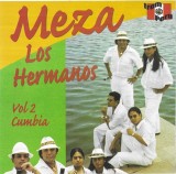 Mezza - Vol 2 - Cumbia, CDr