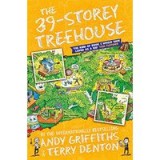 The 39-Storey Treehouse (The Treehouse Books)