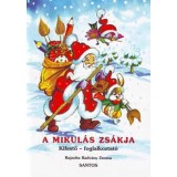 A Mikul&aacute;s zs&aacute;kja - Kifestő - foglalkoztat&oacute; - Radv&aacute;ny Zsuzsa