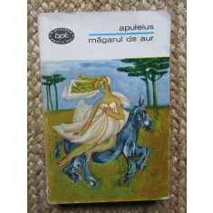 APULEIUS - MAGARUL DE AUR COLECTIA BPT