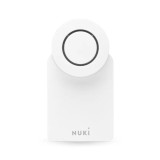 Cumpara ieftin Incuietoare inteligenta Nuki Smart Lock 4.0, Wireless, Bluetooth 5.0, Control aplicatie, Raza detectie 10 m SmartElectro IntelligentHouse