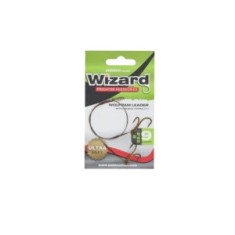 Strune Wizard Wolfram Cu Carlige Duble 6 6kg 2buc foto