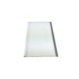Tavă sticlă originală Whirlpool pentru frigider - Coduri piese 482000092564, 488000506565
