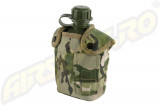 PLOSCA CU CAMUFLAJ MULTICAM