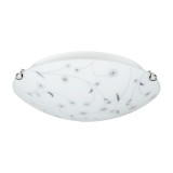 Plafoniera New flower 2XE27 max40W 30cm IP20, Erste