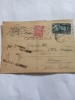 Carte Poștală 1948 propagandă