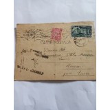 Carte Poștală 1948 propagandă