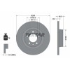 Set disc frana Citroen Jumpy 2 (Vf7) 01.07-03.16-; Fiat Scudo Box (270 272) 01.07-03.16; Peugeot Expert 01.07-; Toyota Proace Box (Mdx) 06.13-03.16,, Textar