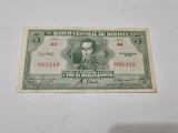 Cumpara ieftin bancnota bolivia 5 b 1928 serie a4