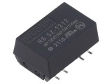 Convertor DC/DC 12V 0.5W 42mA