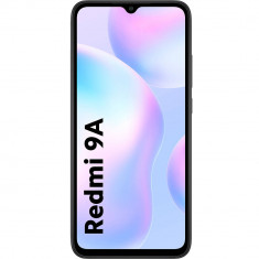 Telefon mobil Xiaomi Redmi 9A 32GB 2GB RAM Dual Sim 4G Granite Grey foto