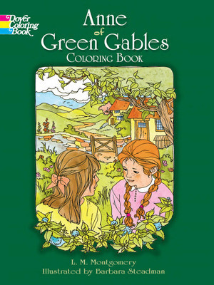 Anne of Green Gables Coloring Book foto