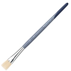 Pensula Par Sintetic No. 14 cu Varf Tesit, Faber- Castell Creative Studio, Accesorii Pictura, Rechizite Scolare, Pensule Pictura, Pensula Par Sintetic foto