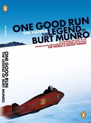 One Good Run: The Legend of Burt Munro foto