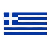 Cumpara ieftin Steag Grecia, 150 x 240 cm, Vizibilitate Excelenta, Perfect pentru Exterior si Interior