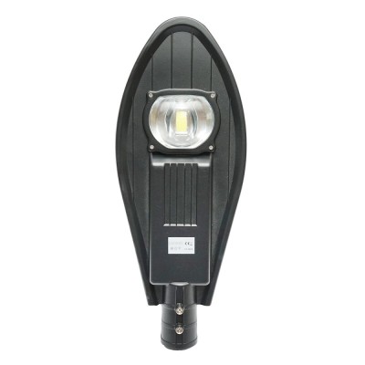 Lampa LED iluminat stradal 50W, 220V, 6500K, IP67 lunima rece cu prindere pe stalp Breckner Germany foto