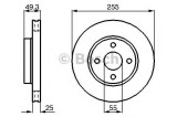 Disc frana TOYOTA COROLLA Limuzina (E12J, E12T) (2001 - 2008) BOSCH 0 986 479 084
