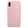 Husa Silicon Roz iPhone XR, OEM Pure Silicone - Protectie Premium Antishock