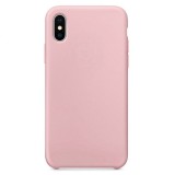 Husa TPU OEM Pure Silicone pentru Apple iPhone XR, Roz