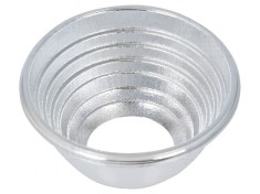 Reflector Rotund Metalic 54-74&deg; pentru MHD-E/G, MT-G, NSMx286M, XHP70