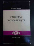 Poetici Romanesti - Olimpia Berca ,546181