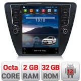 Navigatie Skoda Octavia 3,Qled 9.7&quot;,Qled,Octacore,2Gb RAM,32Gb Hdd,4G,DSP,Carplay,Bluetooth CarStore Technology