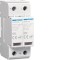 Descarcator supratensiune T2 TNS TT 2P 15kA Hager SPB215D