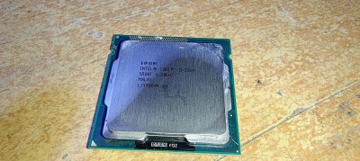 CPU II5-2500 SR00T 3.3GHz foto
