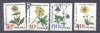 Poland 1967 Flowers, used G.246, Stampilat