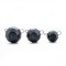 Cap Jig Fanatik Articulat Granennyy 8gr Negru 5buc/plic