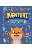 Aventuri neasteptate - Hannah Campling, Daisy Edwards, Millie Monaghan, Claire Mowat, Arief Putra