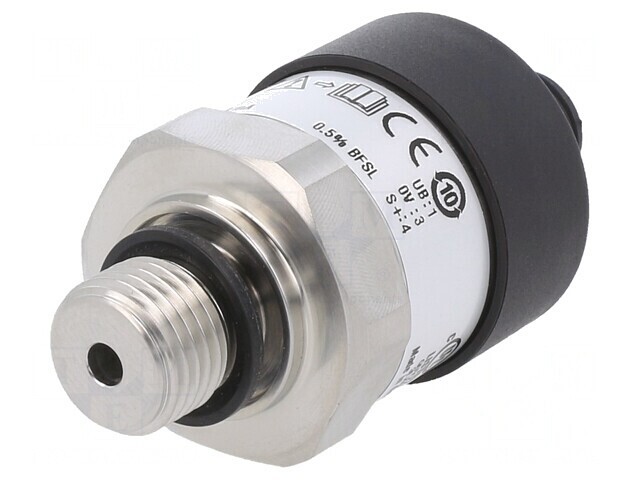 Adaptor de presiune 0-600 bar 0,5%