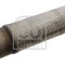 FEBI BILSTEIN 14693 Furtun flexibil, sistem de esapament