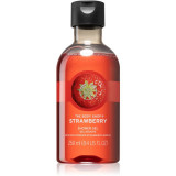 The Body Shop Strawberry gel de dus revigorant 250 ml