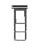 Suport SIM Negru Samsung Galaxy A03s A037G Original GH81-21254A