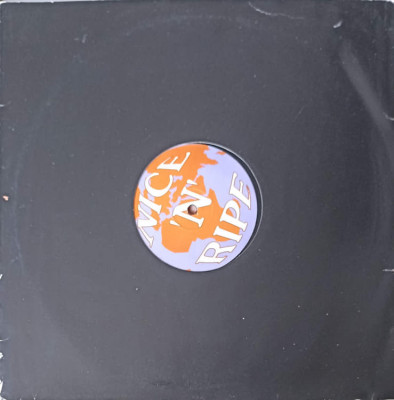 Disc vinil, LP. Nice &amp;#039;N&amp;#039; Ruff EP-GRANT NELSON-241151 foto